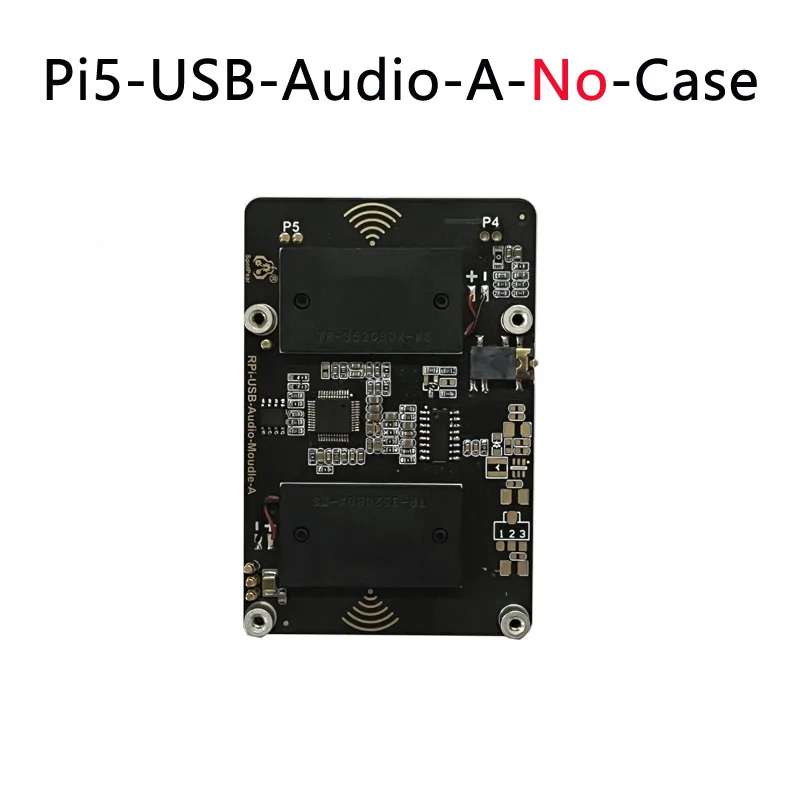 USB Audio Module for Raspberry Pi 5 8 USB Audio Module for Raspberry Pi 5 - Image 8