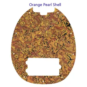 US Music Man 4-String Bass Pickguard in Multiple Colors 17 Sd0d404e65d764c82b25845a53c11d5f86