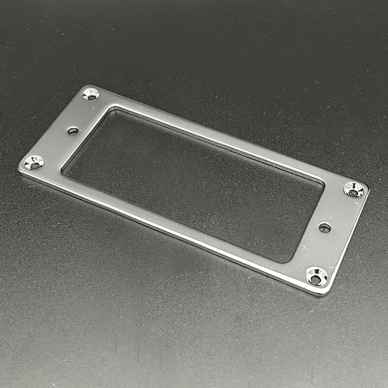 Mini Metal Pickup Rings for Electric Guitars 5 Mini Metal Pickup Rings for Electric Guitars - Image 5