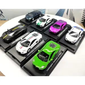 Vibrant 1:64 Die-Cast Lamborghini LP700-4