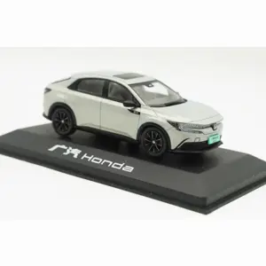 1/43 Silver Alloy Car Model for Collectors 9 Sd0e9c6604a4f4827baa51a44d60637edH