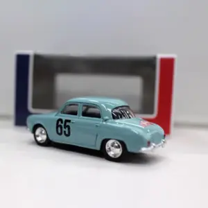 Vintage Racing Alloy Model 1956 Dauphine 1:64 Scale 9 Sd0ec5ab6eb66442aa988b5c04e3023b31