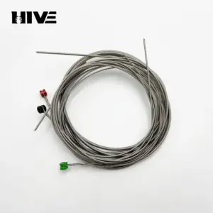 High-Tension 4-String Electric Bass Strings