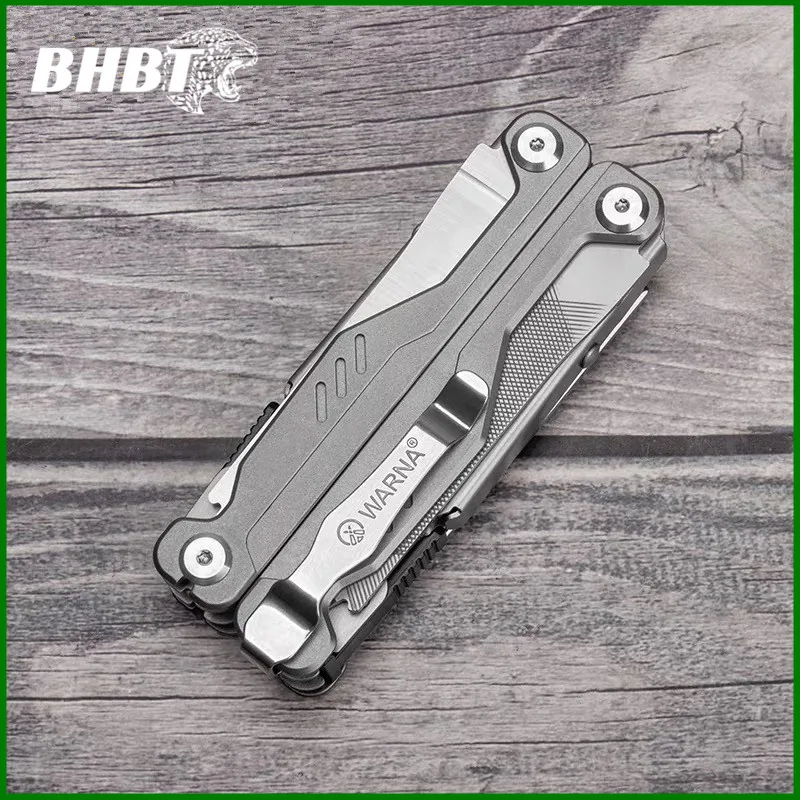 Titanium Ark Multi-Tool for Outdoors 7 Titanium Ark Multi-Tool for Outdoors - Image 7