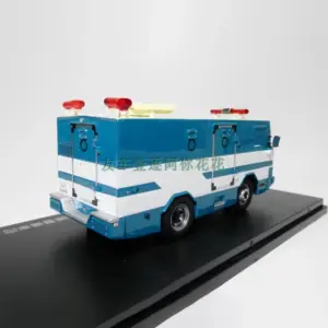 2007 Japanese Police PV-2 Resin Model Replica 8 Sd0fc75914db04188af4203614119a2623