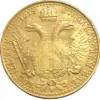 1915 Austria-Habsburg Ducat Replica Coin