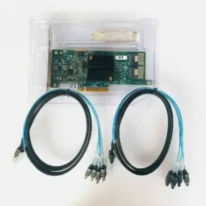 LSI 9205-8i SAS/SATA Controller Card 8 Sd0ff773bd57b404c97ad317ea34dfcf8N
