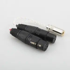 High-Quality 4.4mm to Dual XLR Adapter Cable 10 Sd1017b1154a64d7db6bc65d78e6308f6o