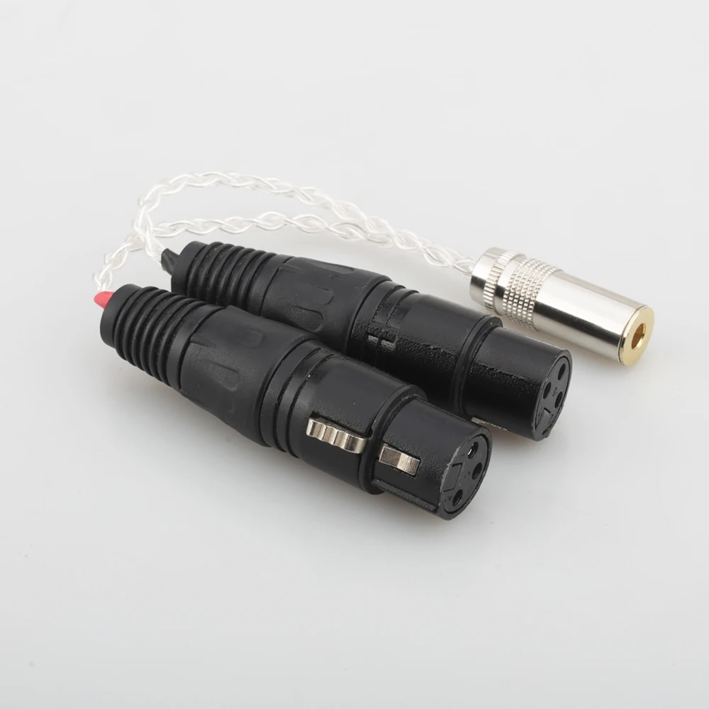 High-Quality 4.4mm to Dual XLR Adapter Cable 5 High-Quality 4.4mm to Dual XLR Adapter Cable - Image 5
