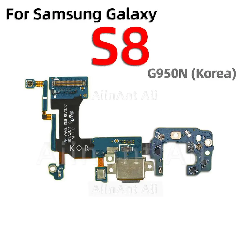 Samsung Galaxy S8/S9 USB Flex Cable Replacement 7 Samsung Galaxy S8/S9 USB Flex Cable Replacement - Image 7