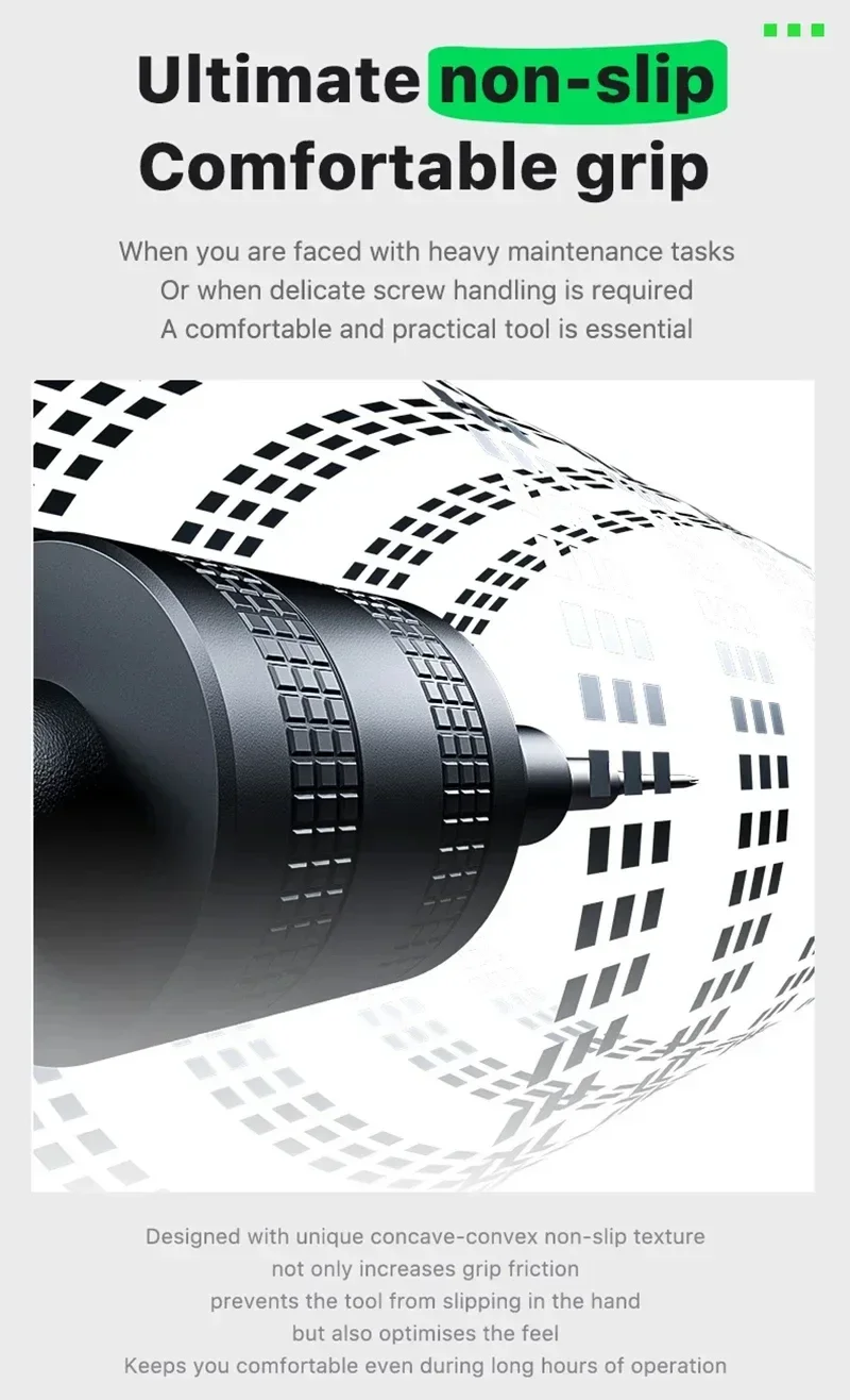 Professional Magnetic Screwdriver Set for Electronics 5 Professional Magnetic Screwdriver Set for Electronics - Image 5