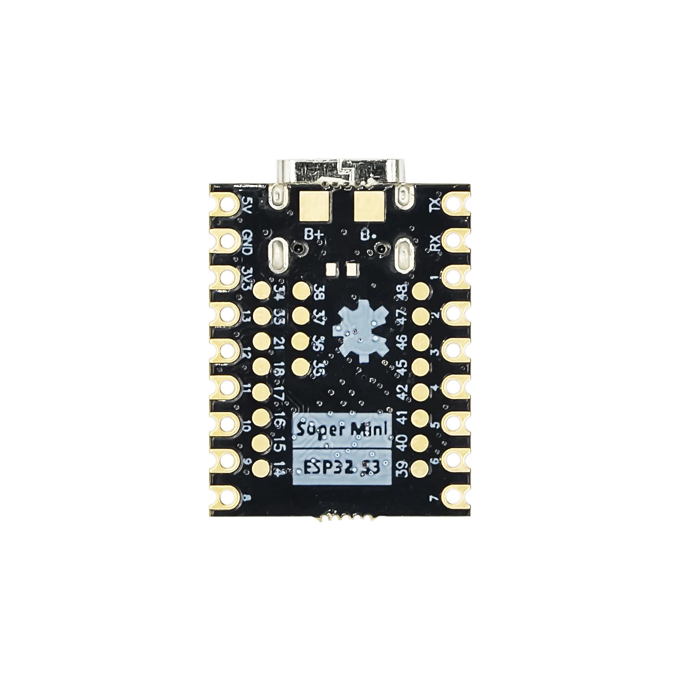 ESP32-S3 Supermini IoT Development Board 6 ESP32-S3 Supermini IoT Development Board - Image 6