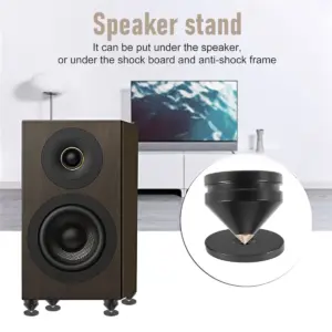 Aluminum Alloy Speaker Foot Pads Set 10 Sd111443edecf47d5887271de15336579k