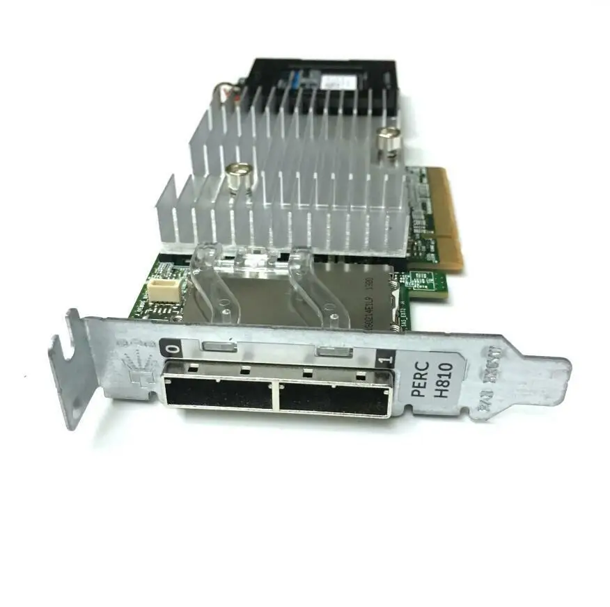 Dell PERC H810 RAID Controller Card for Servers 2 Dell PERC H810 RAID Controller Card for Servers - Image 2