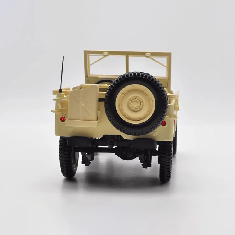 Willis 1924 Off Road Vehicle Model 1:18 Scale 4 Willis 1924 Off Road Vehicle Model 1:18 Scale - Image 4