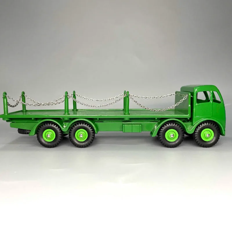 Vintage Foden Flat Truck Model 1:43 Scale 4 Vintage Foden Flat Truck Model 1:43 Scale - Image 4