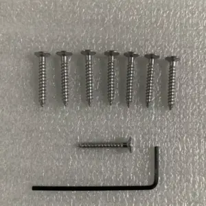 Chromed 4-String Electric Bass Bridge 9 Sd125de043ead460bb194415dca73f20bt