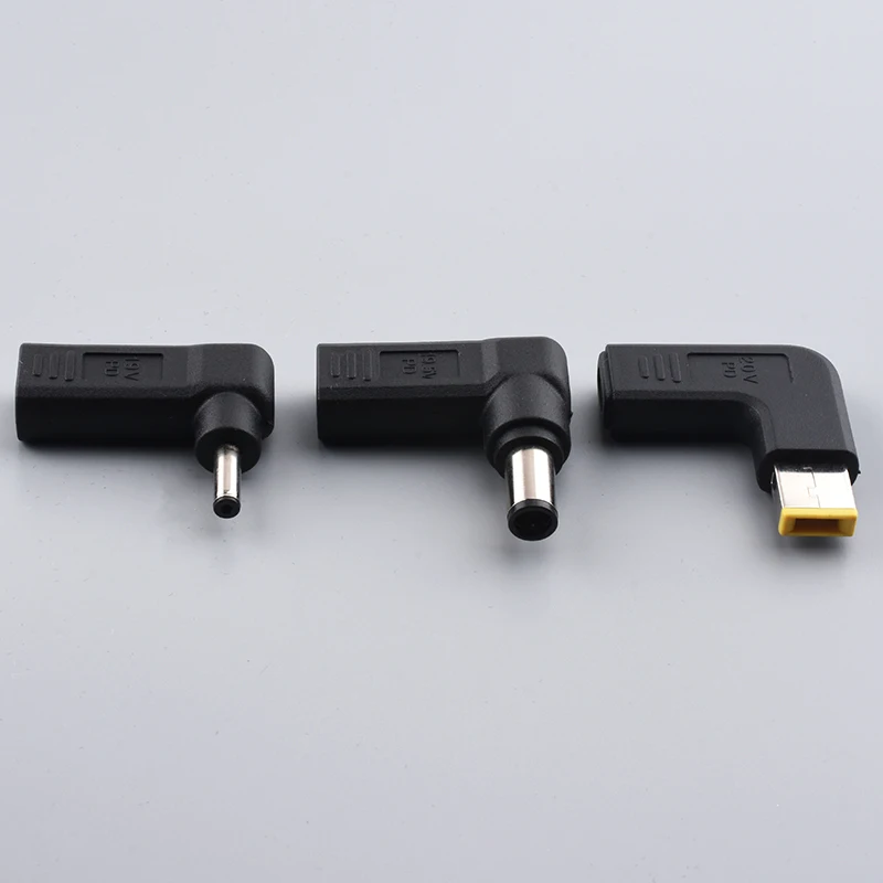 USB-C to DC Power Adapter with Multiple Connectors 4 USB-C to DC Power Adapter with Multiple Connectors - Image 4