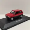 Vintage Fiat Panda 34 1990 Die-Cast Model