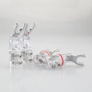 High-Quality Y Spade Connectors Set for Speakers 9 Sd136ce0c42a24b1e964c1c99a2c30f49g