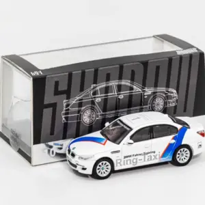 Miniature BMW M5 (E60) 1/64 Scale Model 16 Sd14871bff24741fdbb5714fb22f9d4c6g