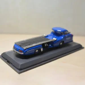 1955 Rennwagen-Schnelltransporter Model in Blue 10 Sd1494b6c753c45d09fbe0d40054329031