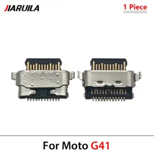 Micro USB Ports Set Compatible with Motorola G Series 16 Sd149ead67cda47b2b25332d428923c63A