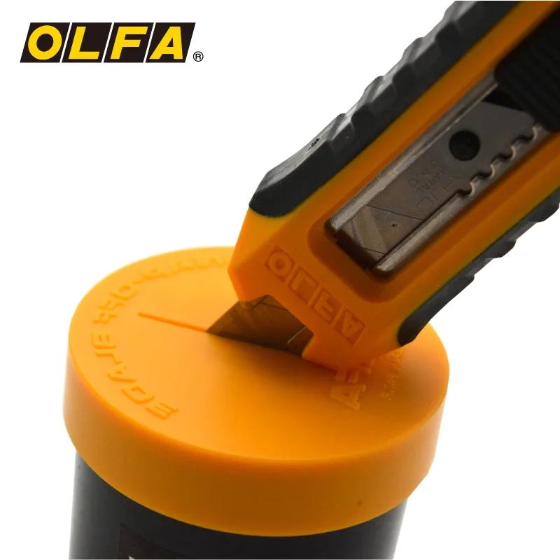 OLFA DC-1 Safety Blade Disposal Case 4 OLFA DC-1 Safety Blade Disposal Case - Image 4
