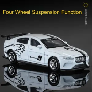 1:64 Jaguar XE SV Project8 Miniature Model 11 Sd154c21061c947169fe6aefdbd2dce912