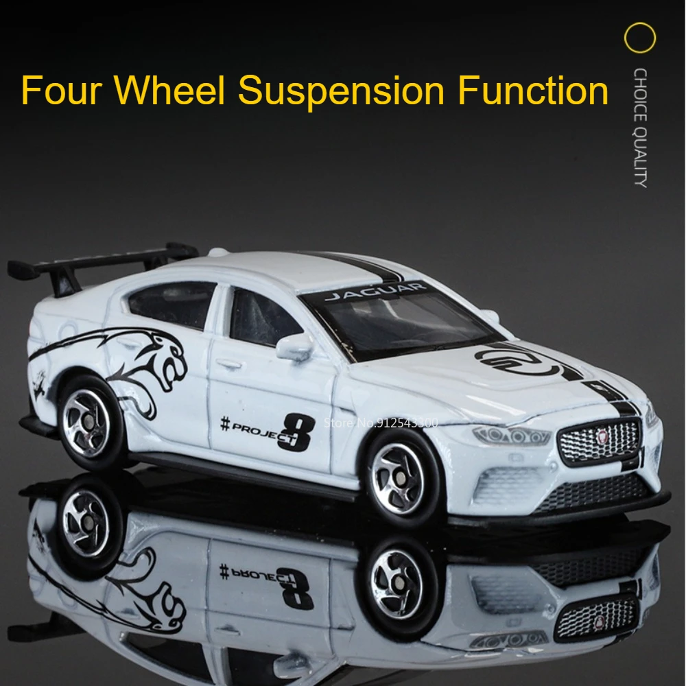 1:64 Jaguar XE SV Project8 Miniature Model 2 1:64 Jaguar XE SV Project8 Miniature Model - Image 2