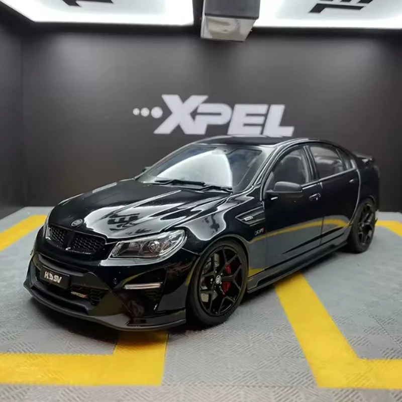 Holden HSV GTSR W1 1/18 Diecast Model 3 Holden HSV GTSR W1 1/18 Diecast Model - Image 3