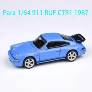 1/64 Scale RUF CTR1 1987 Diecast Model 17 Sd15b00e9ca324459abfe6712e99f610cb