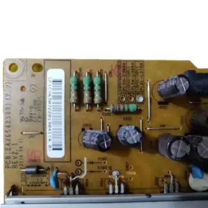 Power Supply Board EAX65423801 for TV Models
