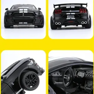 Ford Mustang Shelby GT500 1:18 Diecast Model 14 Sd1631a9aa8f74d9aa9682f6b5bf56821m