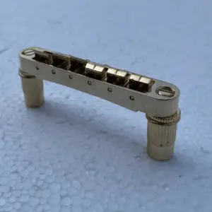Gold Tone-O-Matic Electric Guitar Bridge 7 Sd16a06f01a9d42b7bbd38acc72b5fce1f