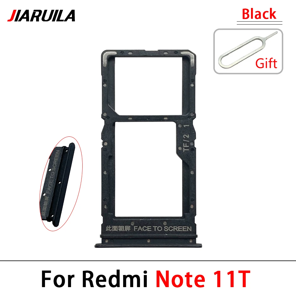 Xiaomi Redmi Note 11 Series SIM Tray Kit 7 Xiaomi Redmi Note 11 Series SIM Tray Kit - Image 7