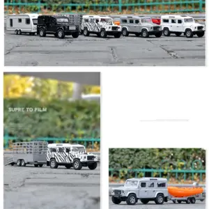 1:32 Scale Alloy Truck Transport Model 15 Sd16f68dc43384dfc9c85edc73e352568L