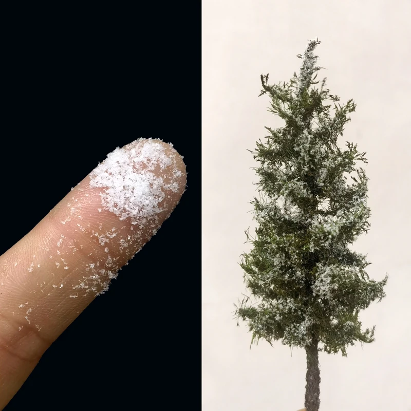 Realistic Snow Powder for Miniature Scenes 3 Realistic Snow Powder for Miniature Scenes - Image 3