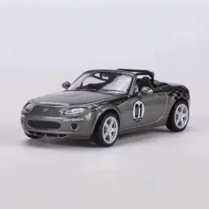 1:64 Scale MX-5 Race Car Diecast Model 15 Sd1800901312b45fbbef68cc8d8eb55bfZ