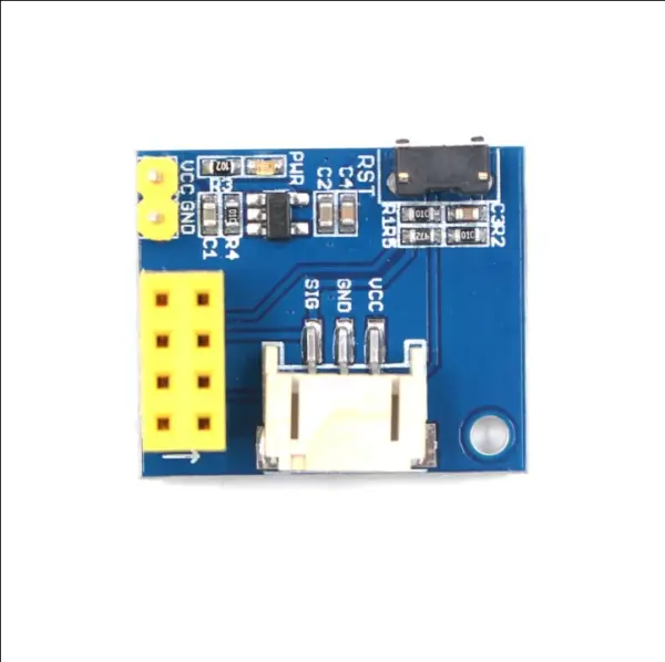 Rgb Led Controller Module ESP8266 RGB LED Controller Module for Light Rings | JakeSpecial