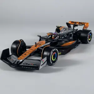 1:24 McLaren MCL60 F1 Diecast Model 17 Sd190e5ed93584db4a0cacad8015dc92bA