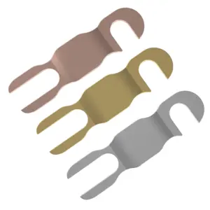 Premium Copper Speaker Connector Set for HiFi Systems 12 Sd192564ce2e64d138e1c577c4c204790D