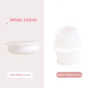 Foldable Silicone Travel Cup for Hot Drinks 17 Sd1957eb4782343e5b8a4a693b7052177u