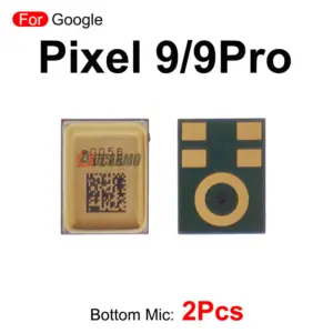 Google Pixel 7/9 Microphone Flex Cables Set 14 Sd1966aafcae54bd1aa874b2ae545072bw