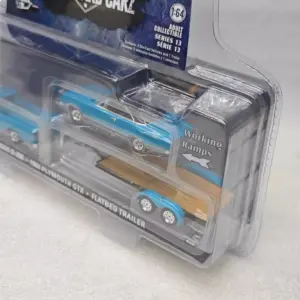 1/64 Scale Diecast Truck and Trailer Set 11 Sd198470211d54cbfad6b52d1c809c58bI