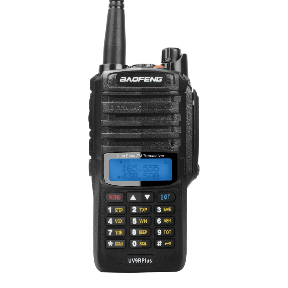 Baofeng UV-9RPlus Rugged Dual-Band Walkie-Talkie 3 Baofeng UV-9RPlus Rugged Dual-Band Walkie-Talkie - Image 3