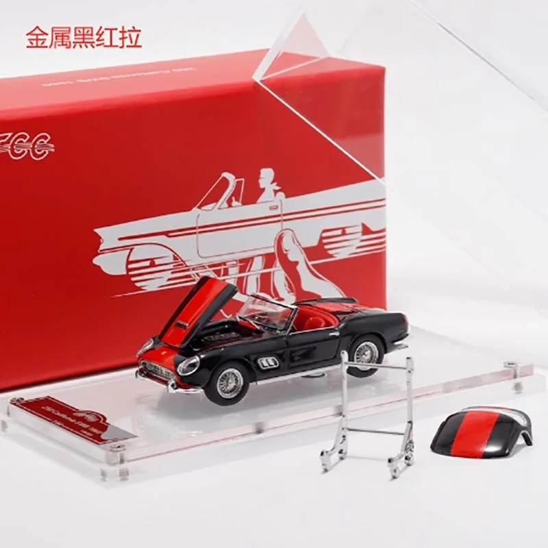 1960 Ferrari 250 GT 1/64 Scale Model 7 1960 Ferrari 250 GT 1/64 Scale Model - Image 7