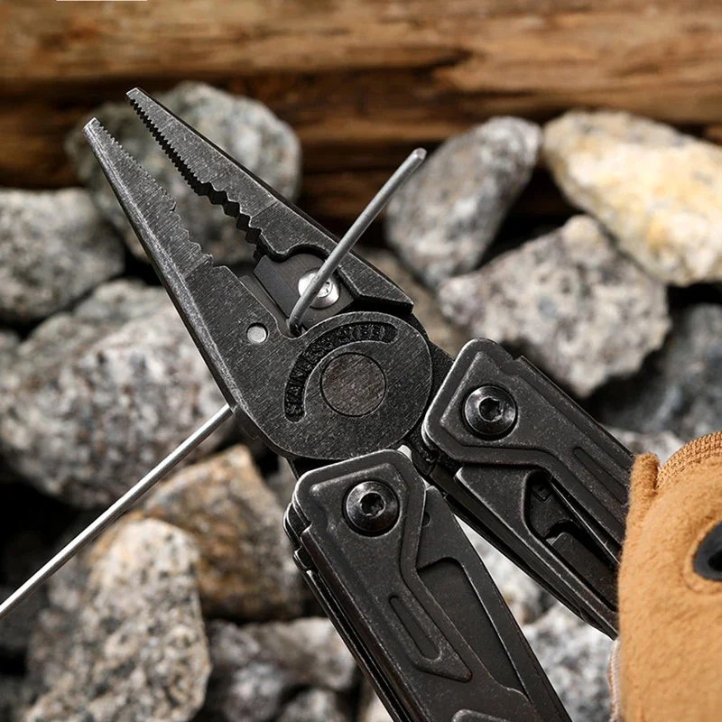 BHBT 27-in-1 All-Metal Multitool for Outdoor 3 BHBT 27-in-1 All-Metal Multitool for Outdoor - Image 3