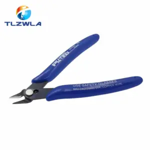 PLATO 170 Diagonal Cutting Pliers for Electrical Work 10 Sd1b7a45f0c7e4f6e92d10ce241924150a