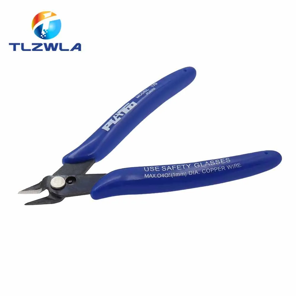 PLATO 170 Diagonal Cutting Pliers for Electrical Work 5 PLATO 170 Diagonal Cutting Pliers for Electrical Work - Image 5